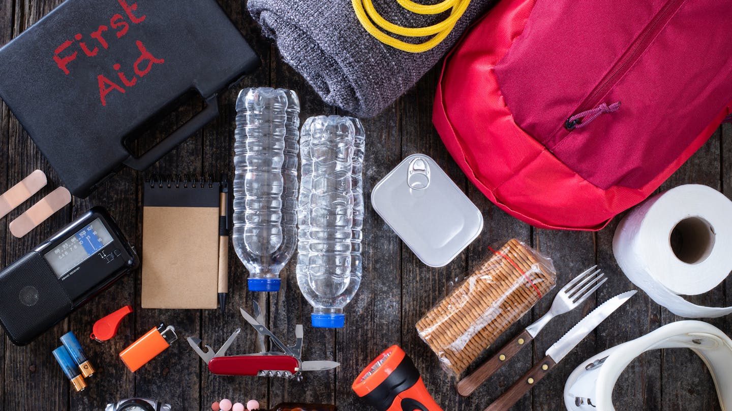 Emergency Kit List: What Items Do You Need To Stay Safe?