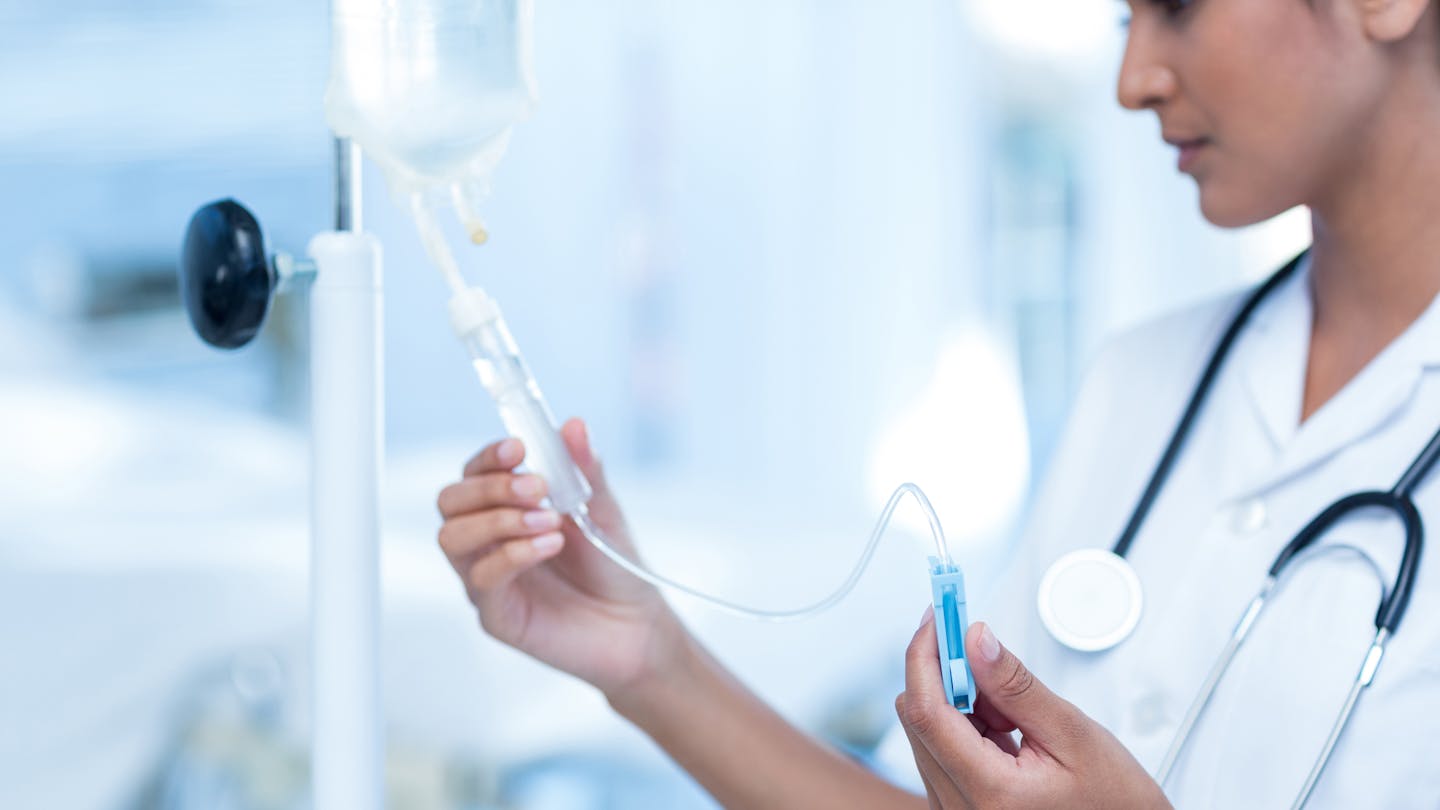 IV Fluid Administration at Urgent Care: What to Expect and Why It's  Important