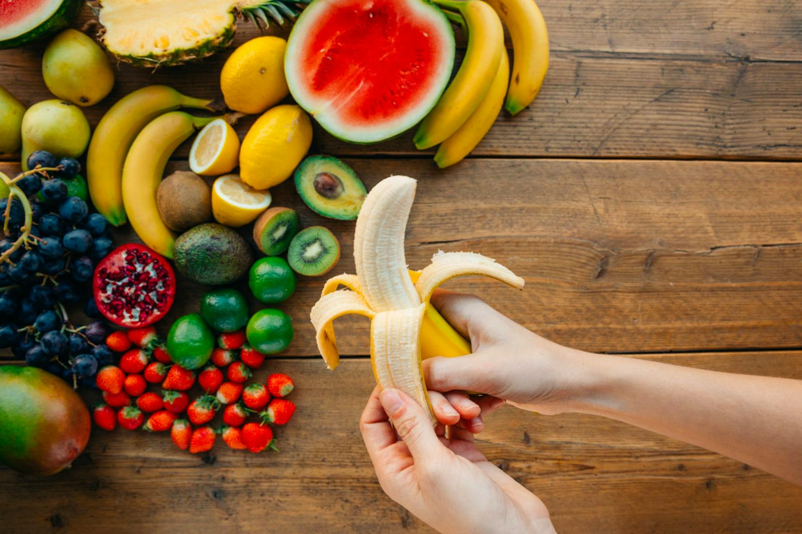 Best foods for electrolytes