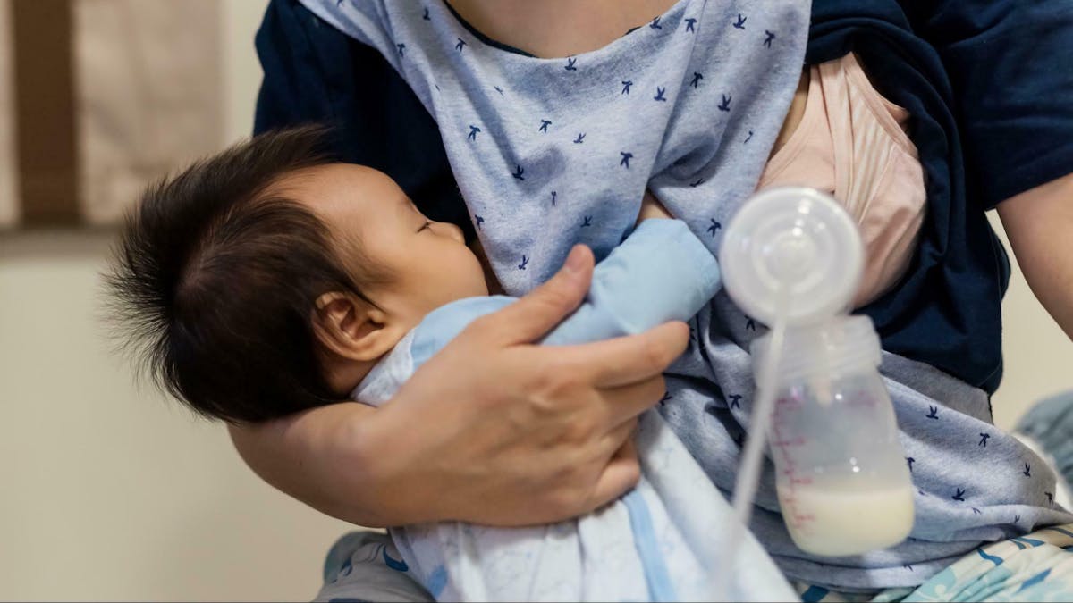 Breastfeeding: How to Establish a Good Milk Supply