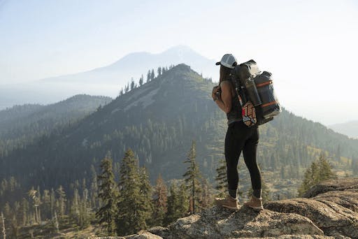 Top hiking essentials spring and summer