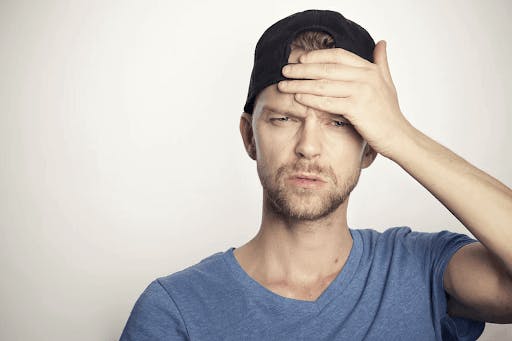 What causes lightheadedness