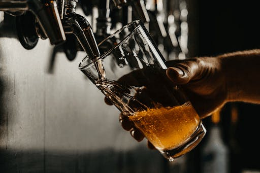 Why does alcohol cause dehydration