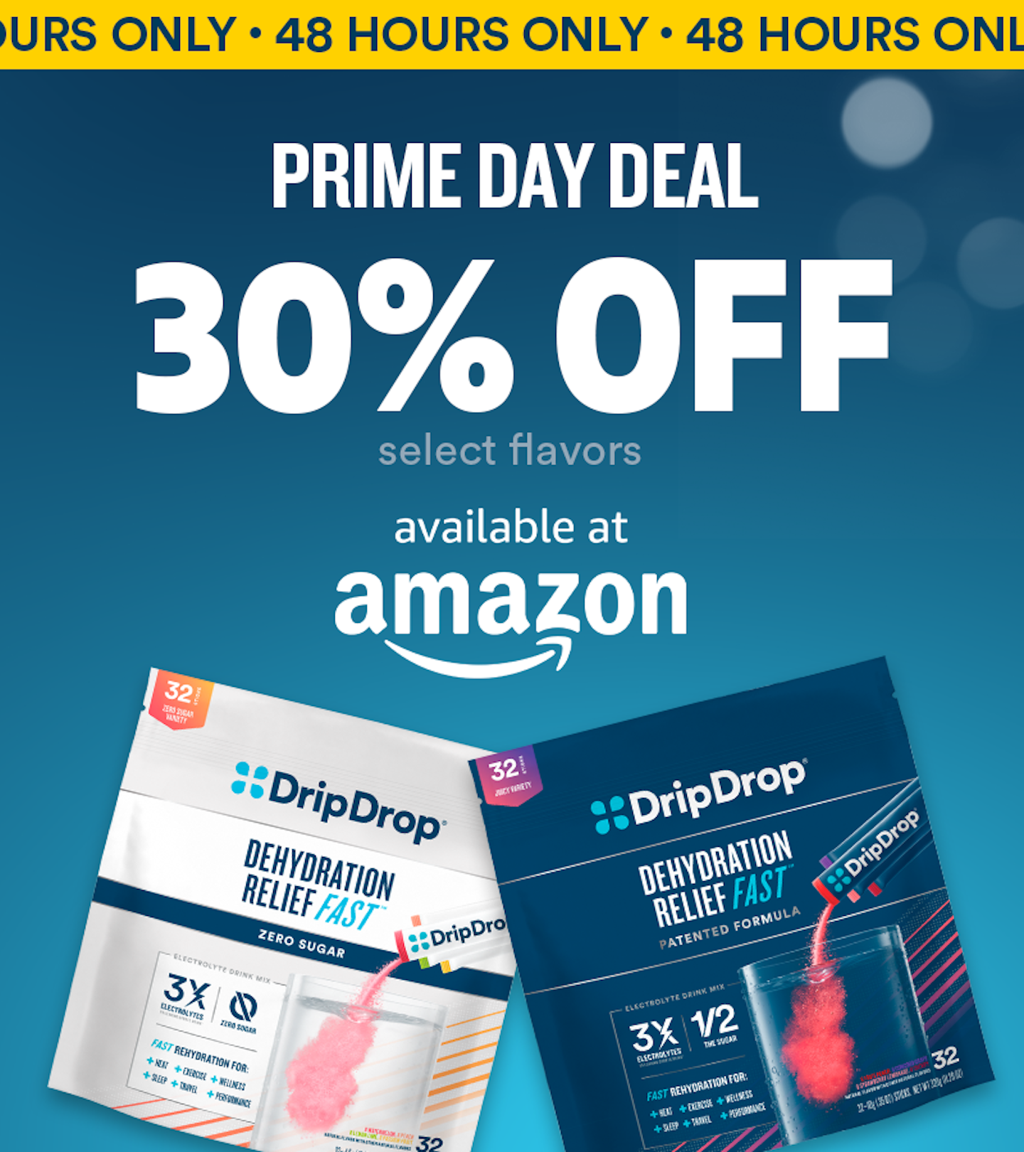 Landing Page Mobile Prime Day Announce 2024 Static v1