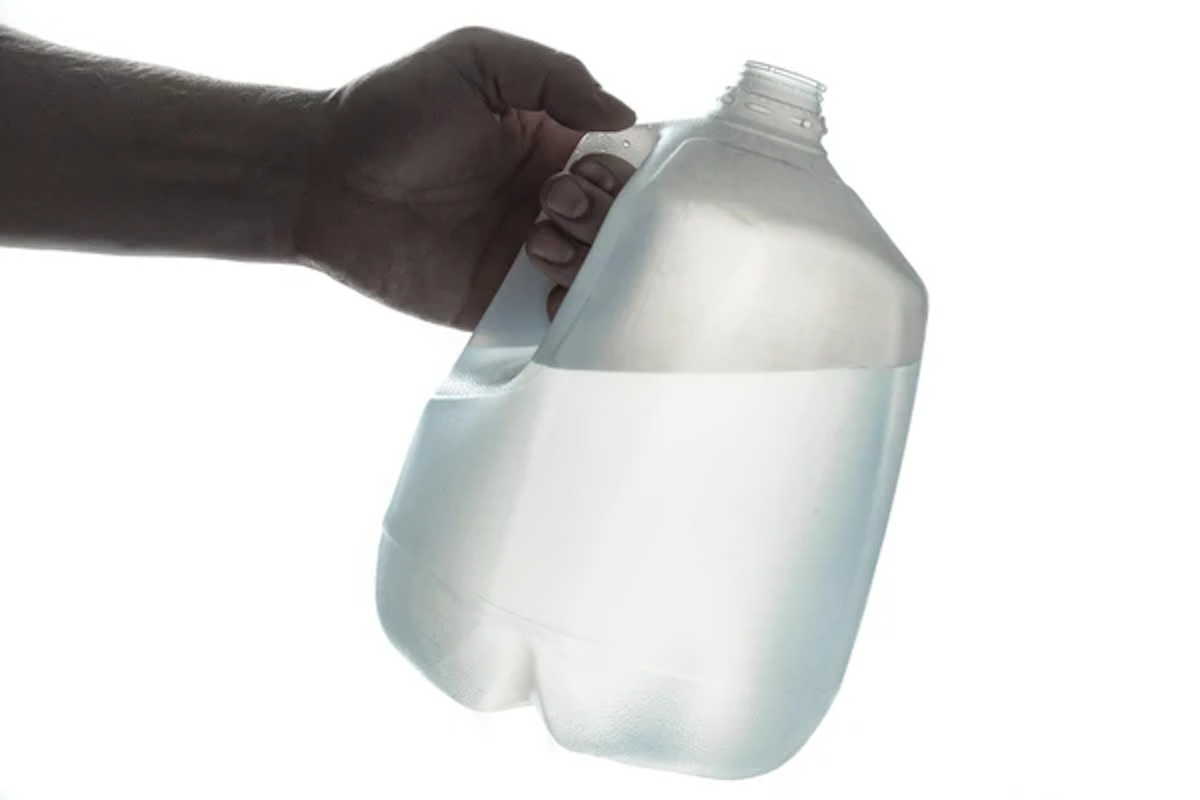 Drinking a Gallon of Water per Day: Good or Bad?