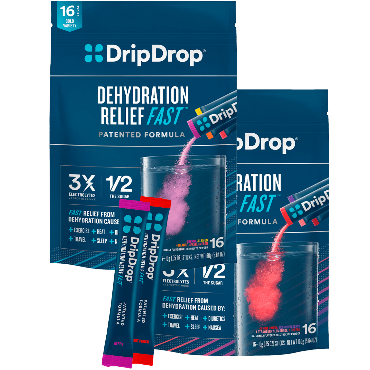 DripDrop Starter Pack